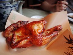 -绿茶餐厅(龙井船宴· 品牌总店)