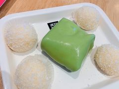 榴莲班戟-满记甜品(荟聚购物中心店)