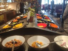 自助取餐区-比格比萨(国际能源店)