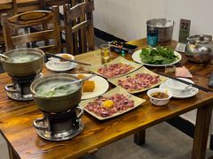 -顺德公平靓正特色牛花粥(花都店)