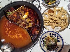 -旧街市鲜货老火锅(大光路店)