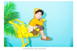 -星豆豆儿童摄影(南郊太白南路店)