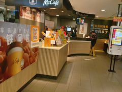 -麦当劳(龙之梦购物中心店)