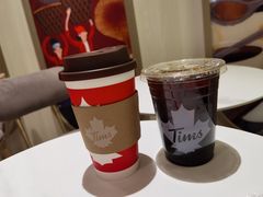 -Tims天好咖啡·贝果(东方广场店)