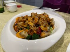 凉拌贝壳-奥华餐厅·老张记(台基厂店)