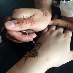 -XTATTOO海娜手绘
