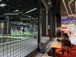 -反弹蹦床公园·亲子乐园·团建·派对(中庚漫游城店)