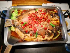 -辣尚瘾·烤鱼·新川菜(交大直营店)