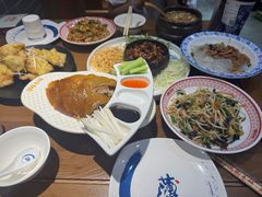 -满园烤鸭·春饼(太原街万达店)