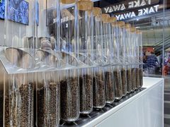 -喜茶(上海兴业太古汇店)