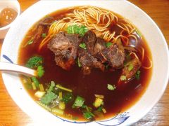 牛肉筋腩面-囿面传统制面馆(中央路店)