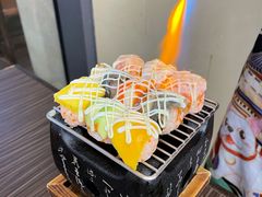 火炙波波寿司-仙隐小鹿中华料理(南宁万象城店)