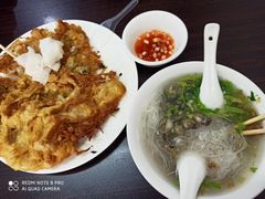 -建国蚵煎蚵面