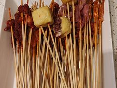 -阿串串老火锅(力盟店)