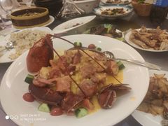 芝士焗龙虾-宝燕海鲜(好爱店)