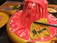 -牛New寿喜烧(金茂览秀城店)