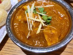 鸡肉酸奶咖喱-Masala Curry and BBQ·玛莎拉巴基斯坦美食(金水万达店)