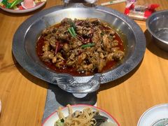 -成老灶火锅鸡(平山店)