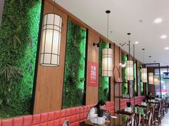 大堂-锡笼记·无锡小笼(大润发店)