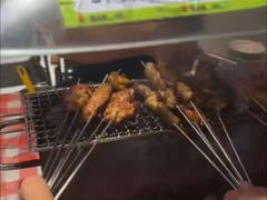 -生火火·地摊小炉子烧烤(龙湖北城金冠店)