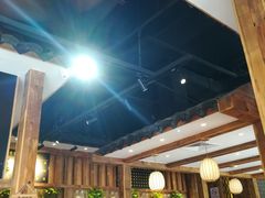 大堂-弄堂咪道-饭香·面香·馄饨香(钦州北路田尚坊店)