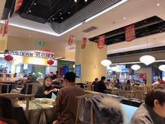 大堂-大厨小馆(华阳城店)