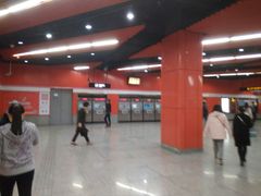 -真北路(地铁站)