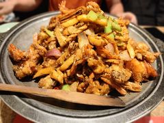 -炭舍干锅·烤鱼(扬名广场店)