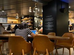大堂-星巴克臻选(国贸商城首店)