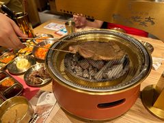 -西塔老太太泥炉烤肉(武汉摩尔城店)