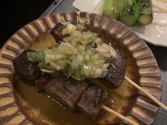 烤牛舌-Fukumimi·美醉堂 居酒屋(金尚店)
