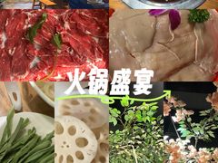 -城墙拐拐火锅(三峡广场黑金冠店)