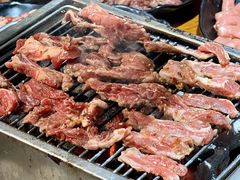 -丹东特色烤肉(学府路一部店)