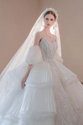 -韩国天使嫁衣婚纱礼服馆(上海旗舰店)