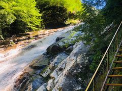 -青峰峡国家森林公园