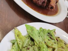 -巷子深菜馆·津门肘子(滨海店)