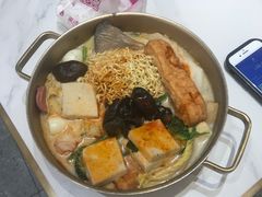 -阿上阿上麻辣香锅&麻辣烫(朝阳蓝色港湾店)
