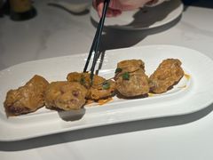 咸蛋黄炸鸡翅-外婆家(西红门荟聚购物中心店)