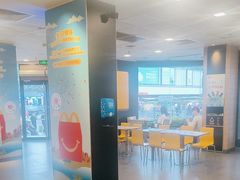 -麦当劳(龙华店)