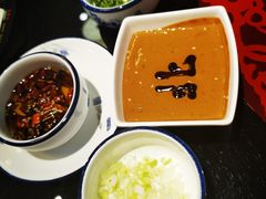 -北门涮肉·炭火铜锅涮肉(什刹海店)