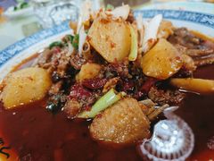 -马尔龙新疆饭店·清真(长青路店)