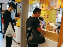 -麦当劳(安定门外大街店)