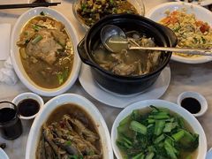 -溪涧堂农家土菜(神仙居店)