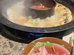 -重庆渝达老火锅(春熙路店)