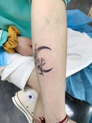 -天道tattoo纹身穿孔工作室