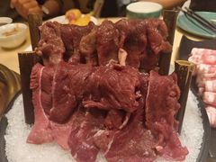 -余欢领鲜火锅(新街口店)