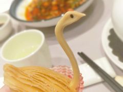 天鹅榴莲酥-丰鲤楼•闽南茶楼(仟禧汇店)