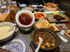 鸭血粉丝煲-南京大牌档(青岛万象城店)