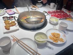 -犇鼎牛潮汕牛肉火锅(新辰里学清路店)