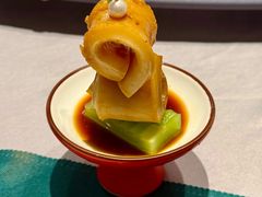 芥末海参鱼唇-宣和苑(华侨新村店)